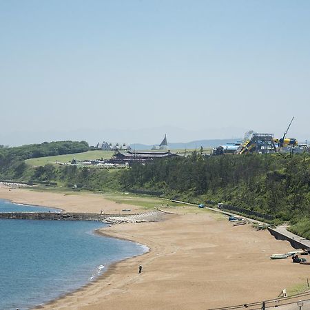 展望自慢の料理旅館　はれや旅館 坂井市 エクステリア 写真