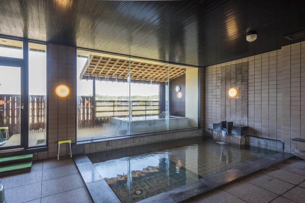 展望自慢の料理旅館　はれや旅館 坂井市 エクステリア 写真