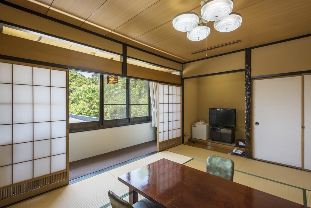 展望自慢の料理旅館　はれや旅館 坂井市 エクステリア 写真