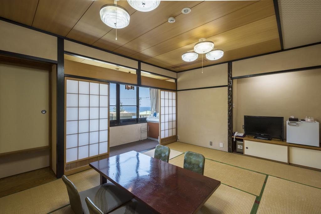 展望自慢の料理旅館　はれや旅館 坂井市 エクステリア 写真