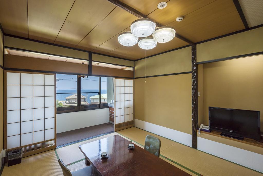 展望自慢の料理旅館　はれや旅館 坂井市 エクステリア 写真