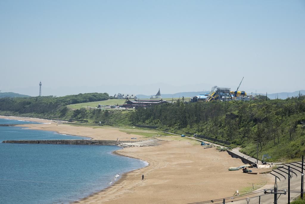 展望自慢の料理旅館　はれや旅館 坂井市 エクステリア 写真