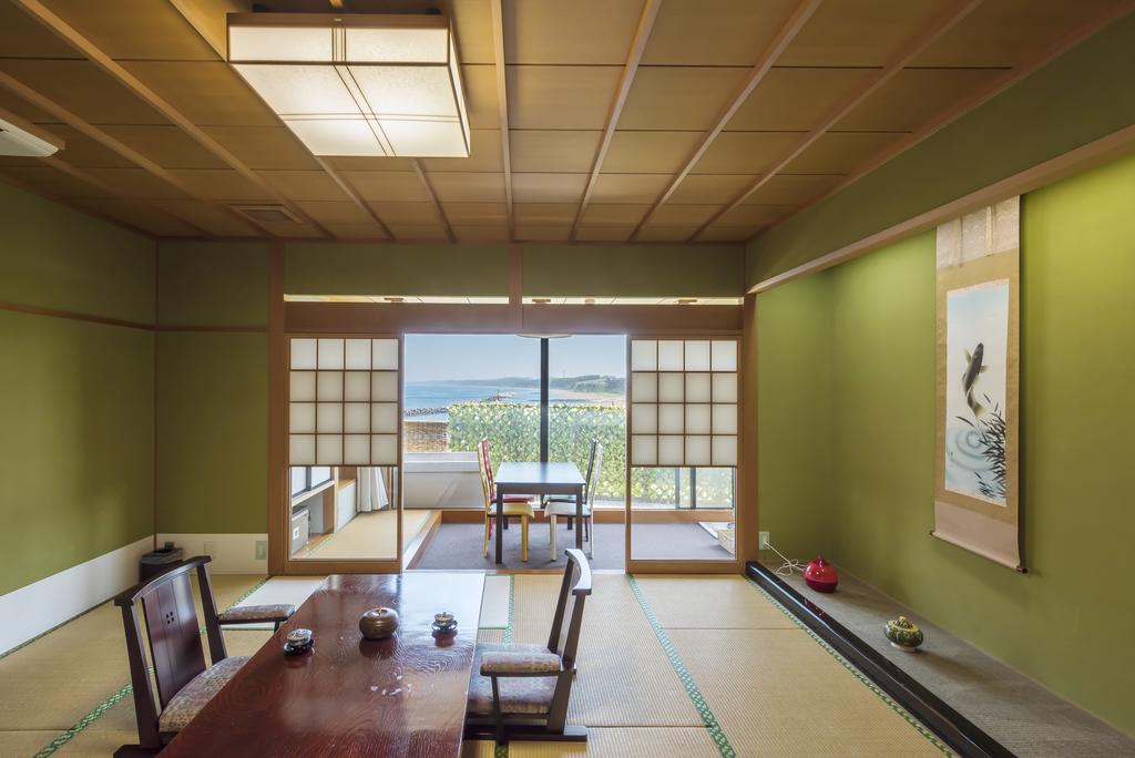 展望自慢の料理旅館　はれや旅館 坂井市 エクステリア 写真