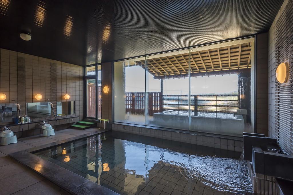 展望自慢の料理旅館　はれや旅館 坂井市 エクステリア 写真