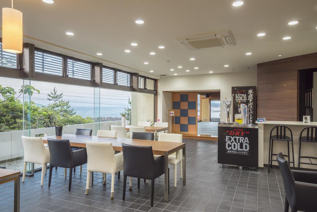 展望自慢の料理旅館　はれや旅館 坂井市 エクステリア 写真