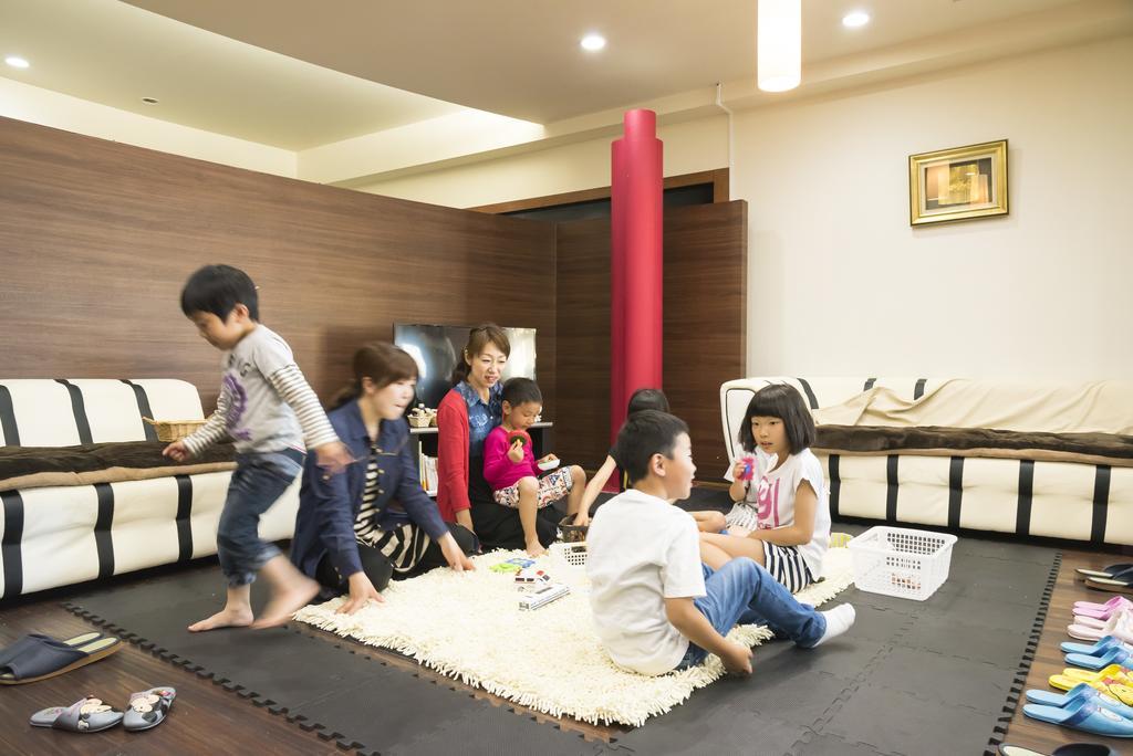 展望自慢の料理旅館　はれや旅館 坂井市 エクステリア 写真
