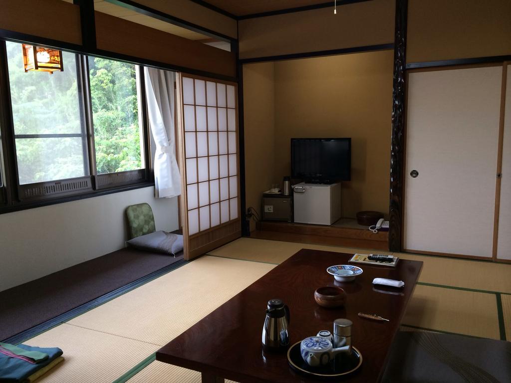 展望自慢の料理旅館　はれや旅館 坂井市 エクステリア 写真